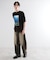 ハートグラフィックTシャツ