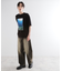 ハートグラフィックTシャツ