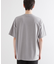 ハートグラフィックTシャツ