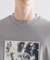 ハートグラフィックTシャツ