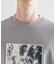 ハートグラフィックTシャツ