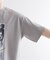 ハートグラフィックTシャツ