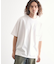 アンドリューマクリア バックプリントフォトTシャツ