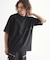 アンドリューマクリア バックプリントフォトTシャツ