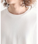 アンドリューマクリア バックプリントフォトTシャツ