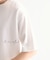 アンドリューマクリア バックプリントフォトTシャツ