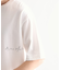 アンドリューマクリア バックプリントフォトTシャツ
