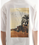 アンドリューマクリア バックプリントフォトTシャツ