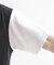 ブロック切替半袖Tシャツ