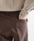 【セットアップ対応】360度ストレッチ スリムテーパードパンツ