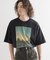ウェスタンフォトスタッズTシャツ
