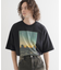 ウェスタンフォトスタッズTシャツ