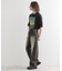 ウェスタンフォトスタッズTシャツ