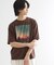 ウェスタンフォトスタッズTシャツ
