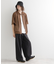 【セットアイテム】透かし編みオープンシャツ