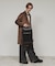 Refined Leather バックパック