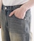 フレアデニムパンツ