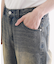 フレアデニムパンツ