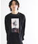 フラワーフォトエンブロヘビーウェイトスムースTシャツ
