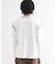 フラワーフォトエンブロヘビーウェイトスムースTシャツ