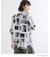 【STAR WARS】Capsule Collection 2WAY半袖シャツ
