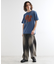 ボカシフラワーTシャツ