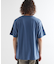 ボカシフラワーTシャツ