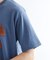 ボカシフラワーTシャツ