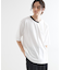 ストライプタックTシャツ