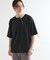 ストライプタックTシャツ
