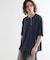 ストライプタックTシャツ
