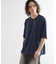 ストライプタックTシャツ