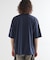 ストライプタックTシャツ