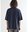ストライプタックTシャツ