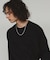 MULTI DESIGN STAINLESS NECKLACE / マルチデザイン アソートステンレスネックレス