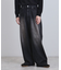 【WEB限定】スーパーワイドバギーデニムパンツ