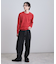 【WEB限定】スーパーワイドバギーデニムパンツ