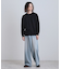 【WEB限定】スーパーワイドバギーデニムパンツ