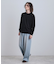 【WEB限定】スーパーワイドバギーデニムパンツ