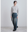 【WEB限定】スーパーワイドバギーデニムパンツ