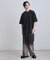 【WEB限定】スーパーワイドバギーデニムパンツ