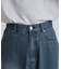 【WEB限定】スーパーワイドバギーデニムパンツ