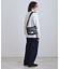 【パフィーシリーズ】フラップショルダーバッグ