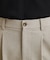 【セットアップ対応】テッククレープルーズテーパードパンツ