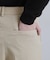 【セットアップ対応】テッククレープルーズテーパードパンツ