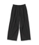 【WEB限定】スーパーワイドバギースラックスパンツ