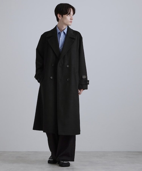 オーバーチェスターコート Rocky Monroe（ロッキーモンロー） チェスターコート コート オーバー