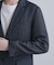 【洗える】ピンヘッドストレッチセットアップ