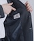 【洗える】ピンヘッドストレッチセットアップ