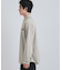 なめらかスエードタッチステッチシャツ